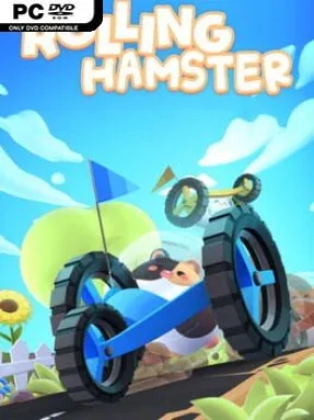 Rolling Hamster Cover Art