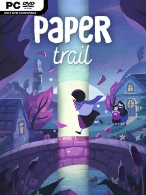 Paper Trail Cover Art