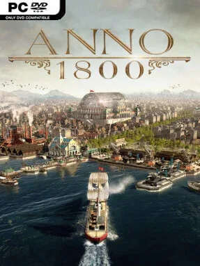 Anno 1800 (Incl. ALL DLCs)