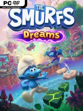 The Smurfs – Dreams Cover Art