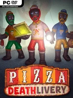 Pizza Deathlivery Cover Art