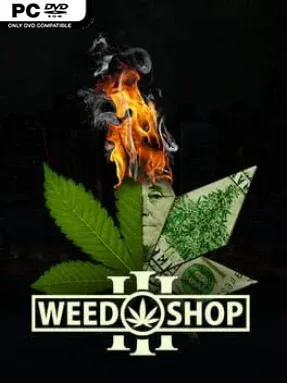 Weed Shop 3 Cover Art