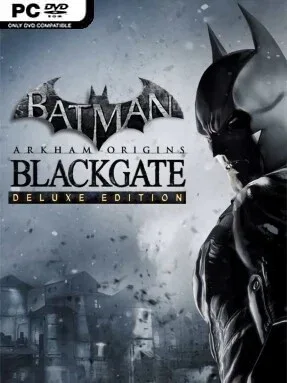 Batman: Arkham Origins Blackgate – Deluxe Edition