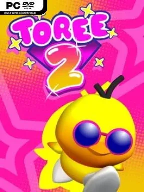 Toree 2 Cover Art