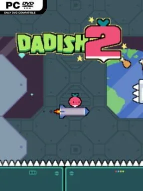 Dadish 2 Cover Art