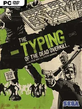 The Typing Of The Dead: Overkill (Incl. Update 1)