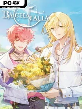 BACCHANALIA Cover Art