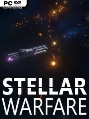 Stellar Warfare Cover Art