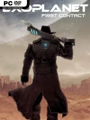 Exoplanet: First Contact Cover Art