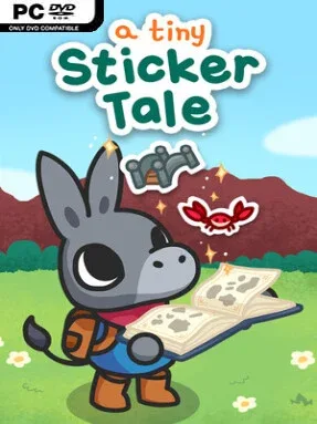 A Tiny Sticker Tale