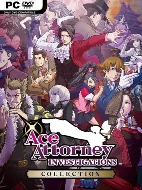 Ace Attorney Investigations Collection