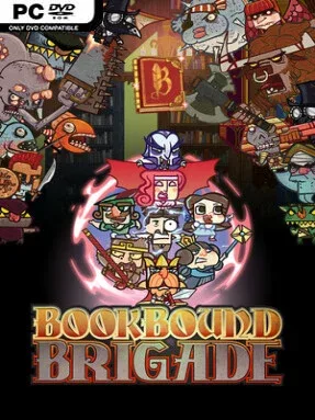 Bookbound Brigade