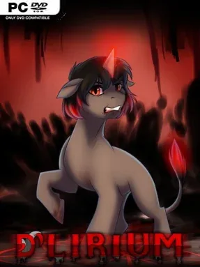D’lirium Cover Art