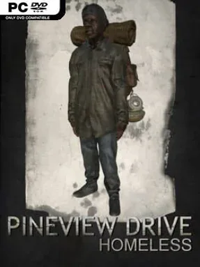 Pineview Drive – Homeless Cover Art