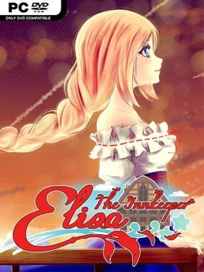 Elisa: The Innkeeper Cover Art