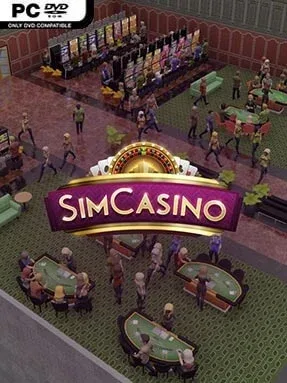SimCasino Cover Art