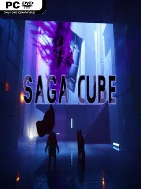 Saga Cube Cover Art