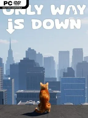Only Way is Down Cover Art