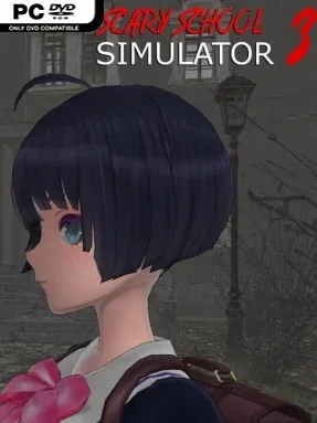 Scary School Simulator 3 Cover Art