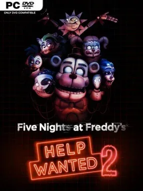 Five Nights at Freddy’s: Help Wanted 2
