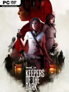 DreadOut: Keepers of The Dark Cover Art