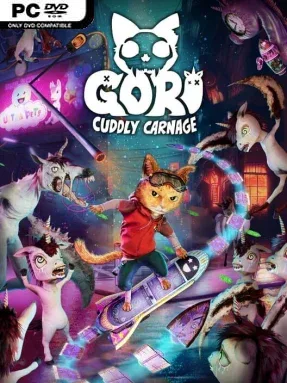 Gori: Cuddly Carnage