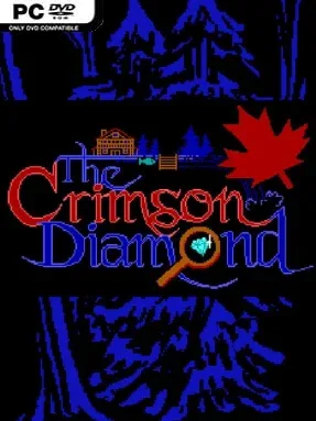 The Crimson Diamond Cover Art