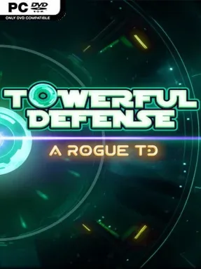 Towerful Defense: A Rogue TD Cover Art