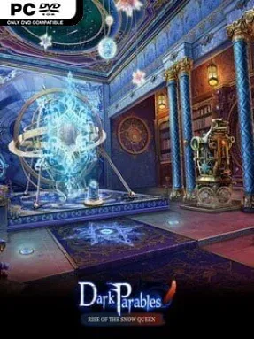 Dark Parables: The Exiled Prince Collector’s Edition Cover Art
