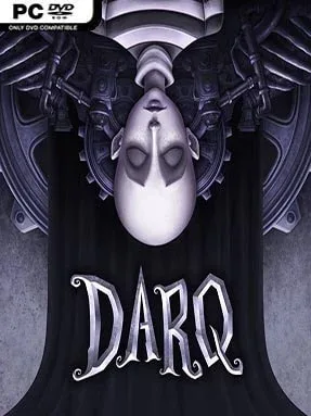 DARQ Cover Art