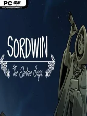 Sordwin: The Evertree Saga Cover Art