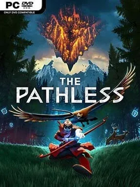 The Pathless Cover Art