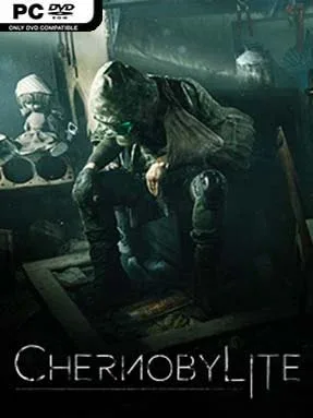 Chernobylite Cover Art