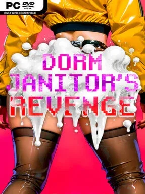 Dorm Janitor’s Revenge (Uncensored)