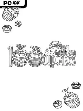 100 hidden cupcakes