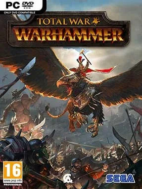 Total War: Warhammer (Incl. ALL DLC’s) Cover Art