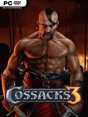 Cossacks 3 Cover Art