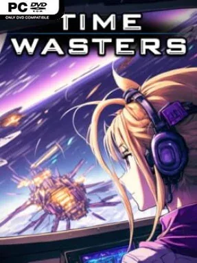 Time Wasters Cover Art