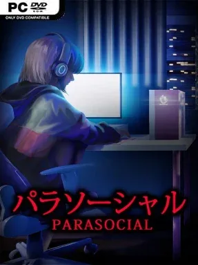 [Chilla’s Art] Parasocial Cover Art