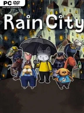 Rain City Cover Art
