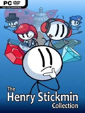 The Henry Stickmin Collection