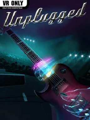 Unplugged Cover Art
