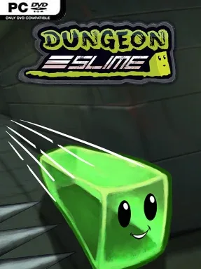 Dungeon Slime: Puzzle’s Adventure Cover Art