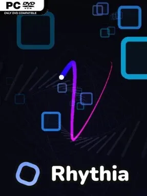 Rhythia Cover Art