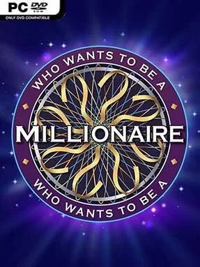 Who Wants to Be a Millionaire? Deluxe Edition Cover Art