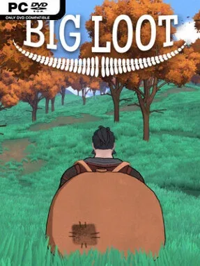 BIG LOOT Cover Art