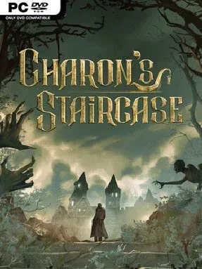 Charon’s Staircase Cover Art