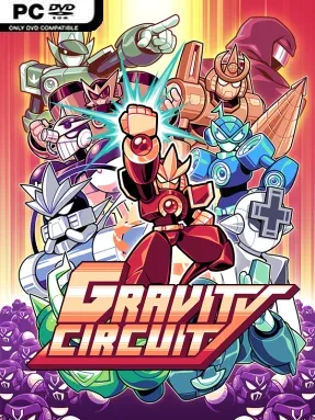 Gravity Circuit Cover Art