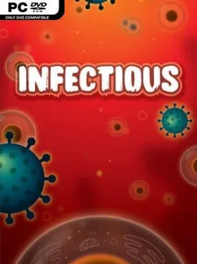 Infectious Cover Art