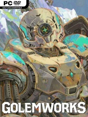 Golemworks Cover Art